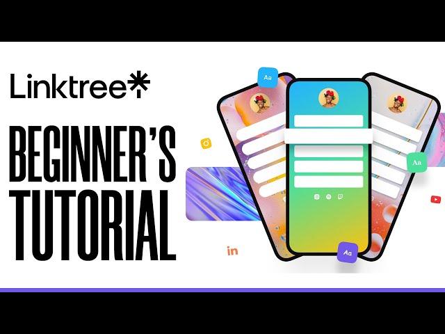 How To Use Linktree - Easy Tutorial For Beginners