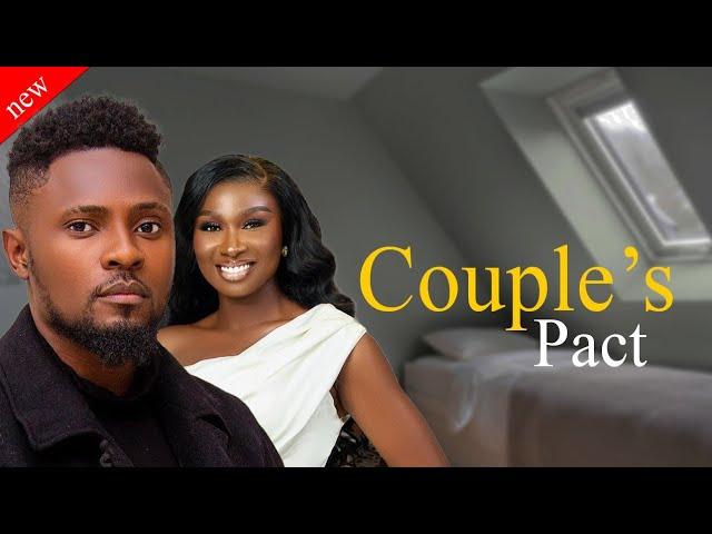 COUPLE'S PACT - Maurice Sam and Sonia Uche New Comedy Nollywood Movie 2024