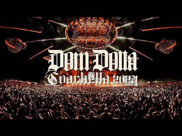 Dom Dolla Live @ Coachella, 2024 (Sahara Tent)