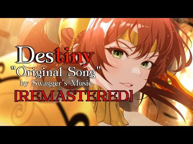 Pyrrha vs Cinder[RWBY] Song_"Destiny"_[REMASTERED][AMV] by Swagger's Music