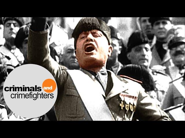 The Rise and Fall of Italy's Fascist Dictator | Benito Mussolini Documentary