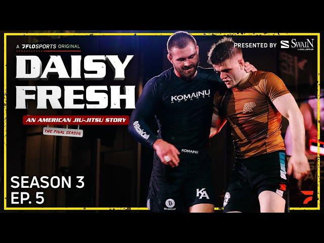 Daisy Fresh: An American Jiu-Jitsu Story (Season 3, Episode 5)