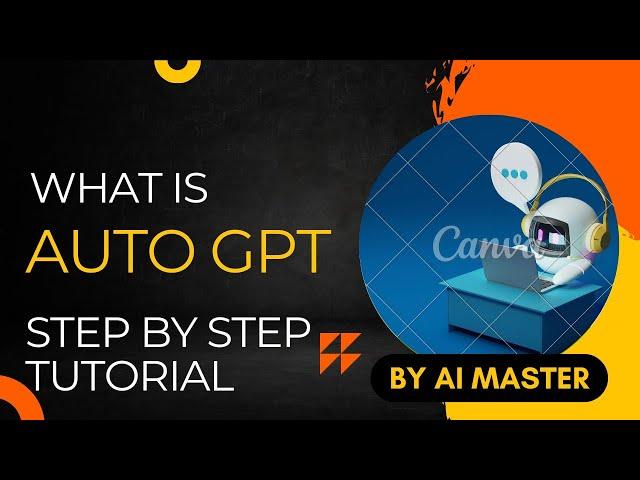 auto gpt tutorial | How to Use AutoGPT Complete Tutorial | basic of autoGPT