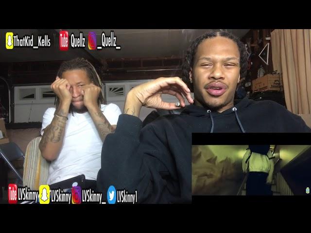 Comethazine - Bands (Reaction Video)