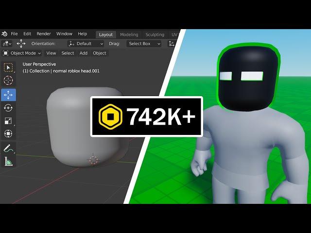 How to create and sell items in Roblox UGC