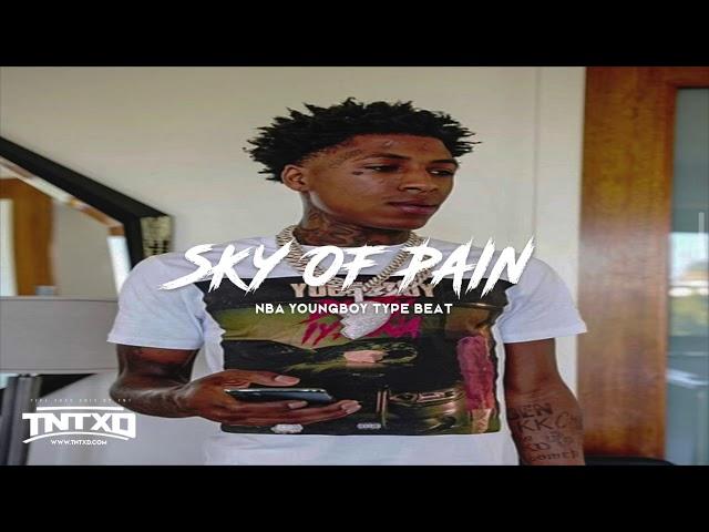 FREE NBA Youngboy Type Beat | 2020 | " Sky Of Pain " | @TnTXD