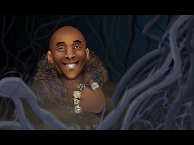 Game of Zones - Bonus Scene: 'MJ on Kobe's Rings'