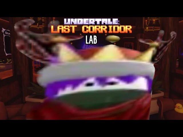 Undertale: Last Corridor: LAB | can you believe it guys? ULC LAB, just a week away!