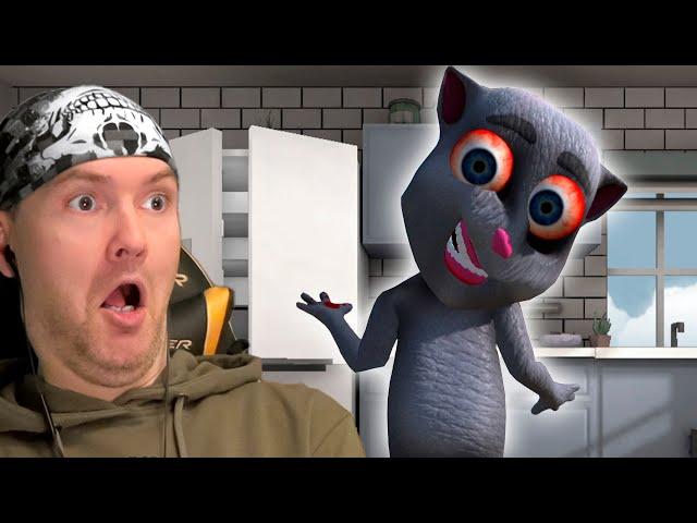 TALKING CAT JUAN AND ITS SECRET ► Talking Juan