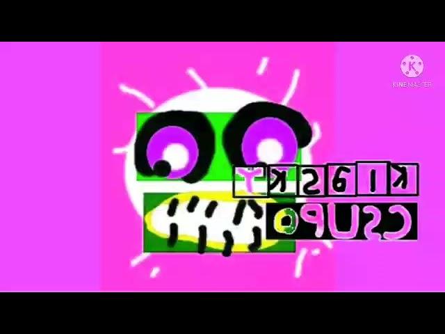 KlasKy Csupo Robot Logo Version Effects (Sponsored By Preview 2 Minecraft Effects)