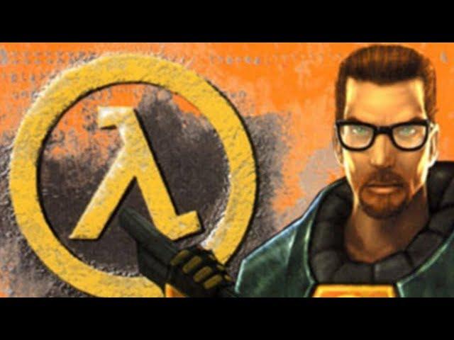 Half-Life 1 ► Полное Прохождение На Русском FULL HD