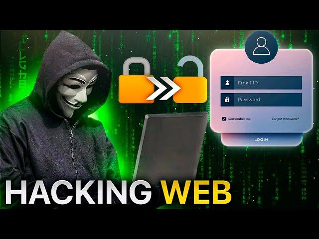 ASÍ HACKEAN PÁGINAS WEB EN SEGUNDOS! (Encontramos la Contraseña!)