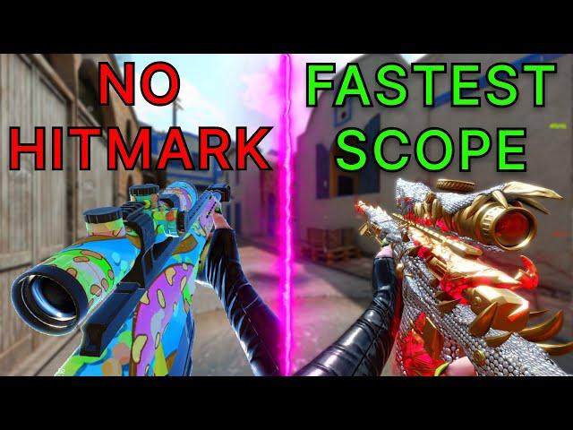 TOP 5 BEST SNIPERS in COD Mobile + GUNSMITH (SEASON 6)