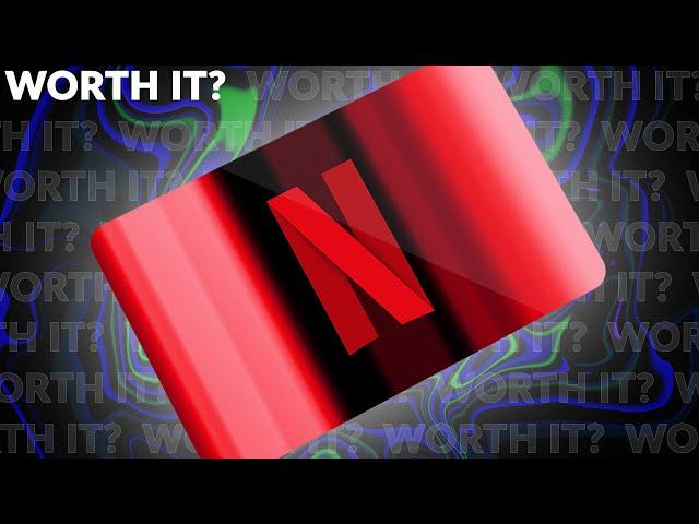 Is 4k Netflix Worth $20/month?! (feat. @SomeGadgetGuy)