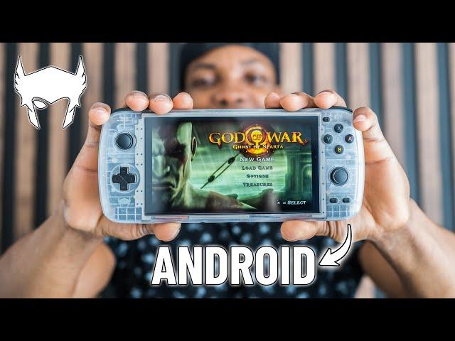 First 24 Hours with the Odin Pro & Accessories | My NEW Retro Gaming Handheld!