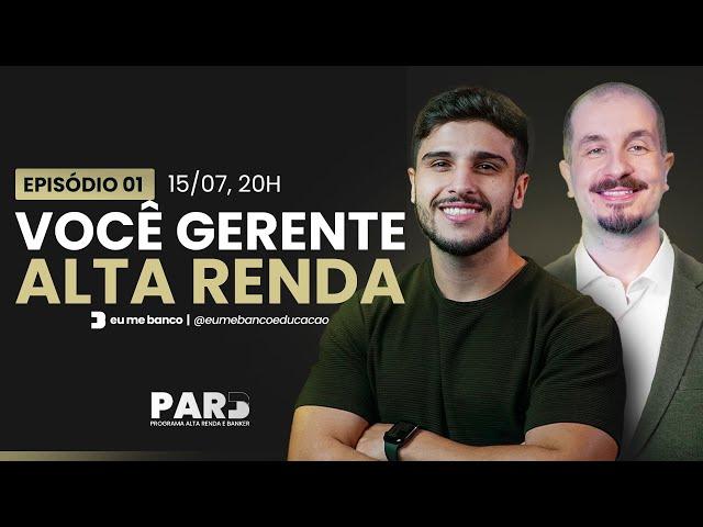 Bata suas metas! Venda Mais! Seja referência no Alta Renda. | EPISODIO 01