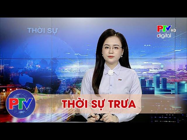 Thời sự Phú Thọ trưa 9/9/2024 | Thời sự Phú Thọ