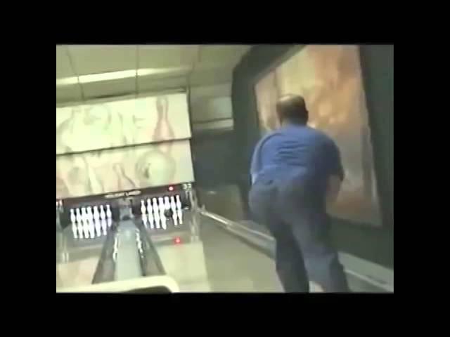 Tourettes guy goes bowling  #GreatestReactions