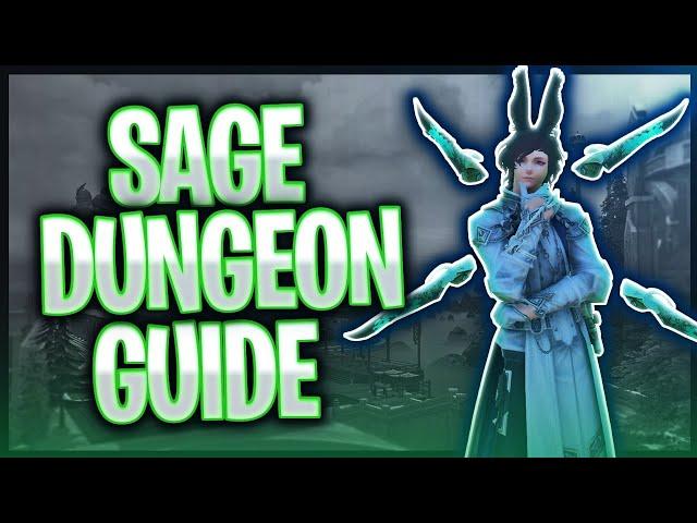 FFXIV Endwalker: How to Sage in Dungeons