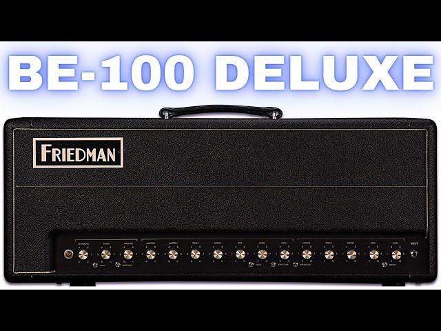Friedman BE-100 Deluxe | Favorite Settings