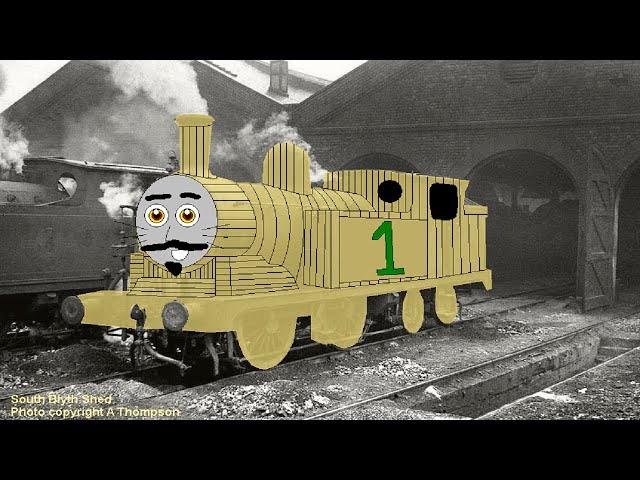 Kuno the Tank Engine G2 Adventures Part 11