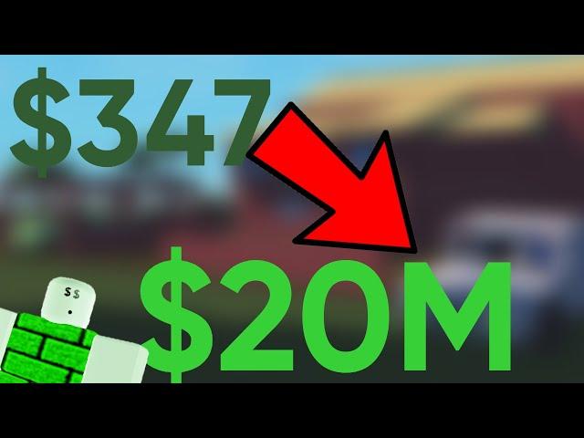 TOP WAYS to EARN MONEY on Lumber Tycoon 2 | LT2 ROBLOX 2023