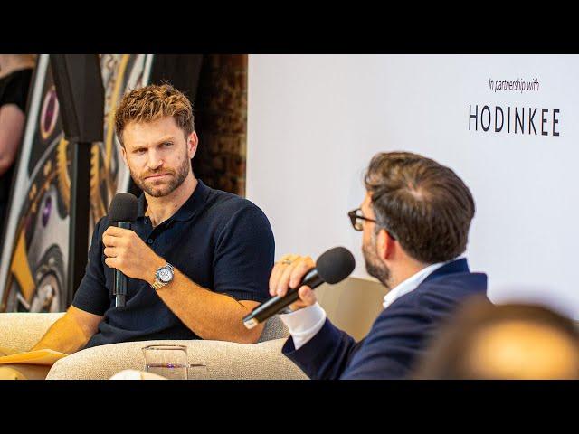 Actor Keegan Allen With Ben Clymer On Creating Hodinkee And The Love Of Watches | House of Craft