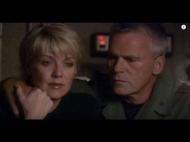 STARGATE SG1 O'Neill & Carter Trailer #1 - Richard Dean Anderson - Amanda Tapping