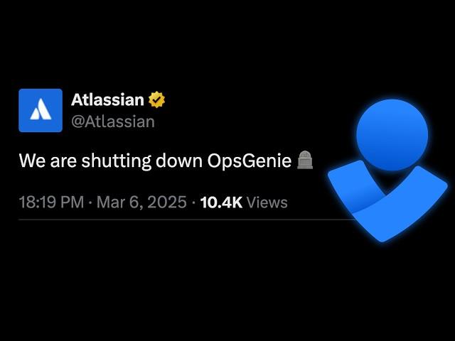 OpsGenie is Shutting Down, Use This Instead (OpsGenie Alternative)