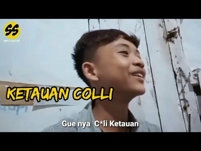 Ketauan Coli sama ortu||Santri Siranggon