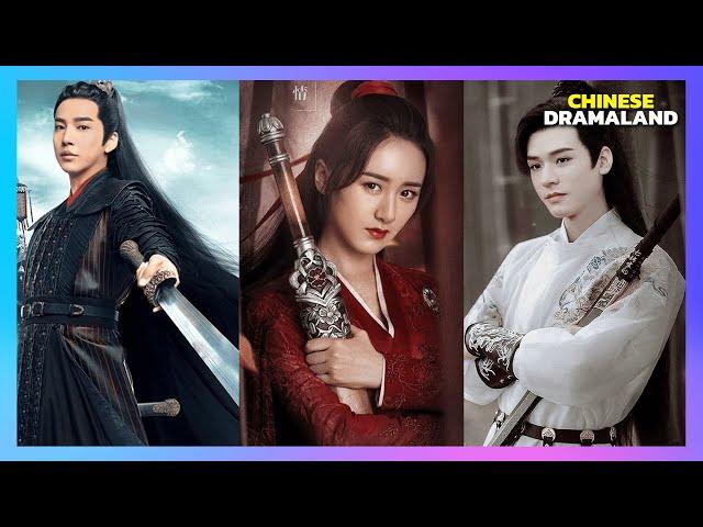 Top 12 Best Chinese Wuxia Dramas You Should Watch In 2022