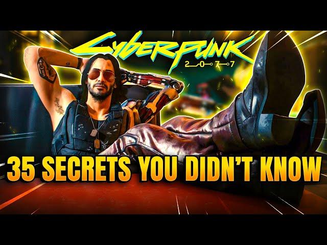 15 Minutes Of Useless Information About Cyberpunk 2077