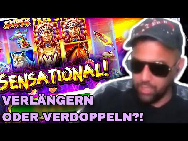 „VERLÄNGERN oder VERDOPPELN?!“  || Al Gear Kick Highlights