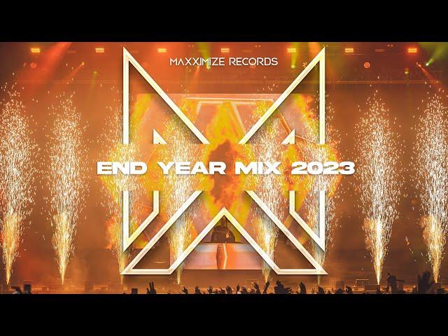 MAXXIMIZE - END YEAR MIX - 2023