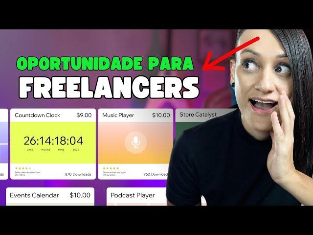 WIX STUDIO surpreende com novas OPORTUNIDADES para FREELANCERS, Agências e Empresas!