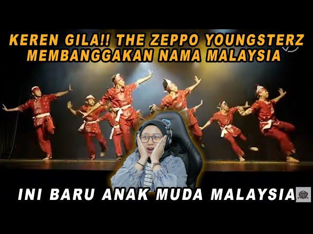 KEREN GILATHE ZEPPO YOUNGSTERZ MEMBANGGAKAN NAMA MALAYSIAINI BARU ANAK MUDA MALAYSIA