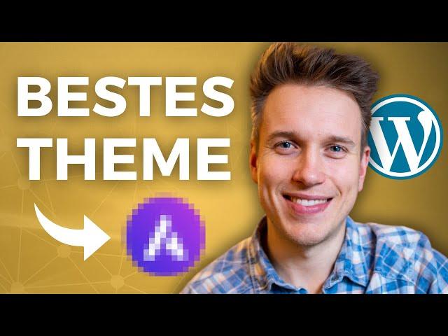 Das einzige WordPress-Theme, das du brauchst! (Kostenlos)