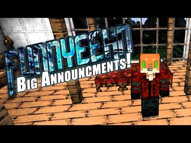 ►►► FUNNYEEHN CHANNEL ANNOUNCEMENTS! ◄◄◄