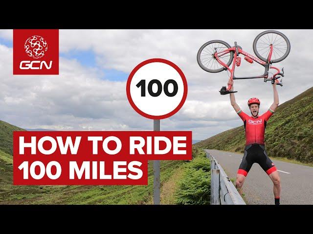 How To Ride 100 Miles: Made Easy | Conor Shares His Tips & Favourite Training Loop