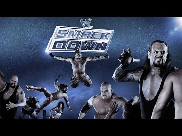 WWE SmackDown Theme Song "Hangman" (High Pitched)