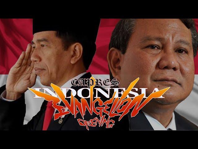 CAPRES INDONESIA 2019 | EVANGELION OPENING