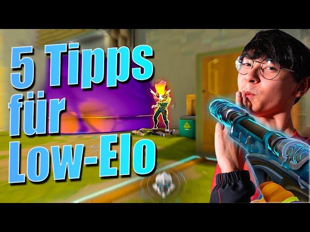 5 Tipps damit du nicht mehr stuck in low Elo bist