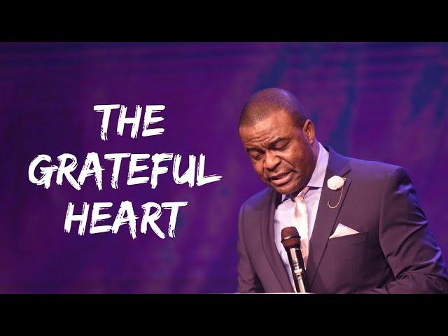 The Grateful Heart | Pastor Banji Adesanmi | DCH Sermon