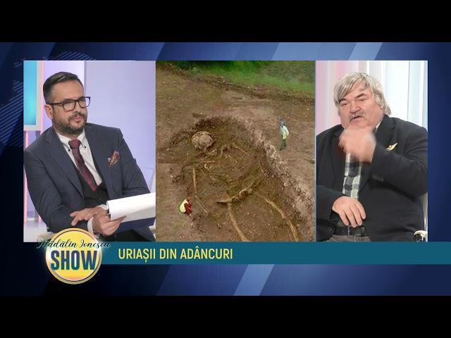 Madalin Ionescu SHOW - Emil Strainu - Antartica - 19 Octombrie 2021 - Pt 2 | Metropola TV