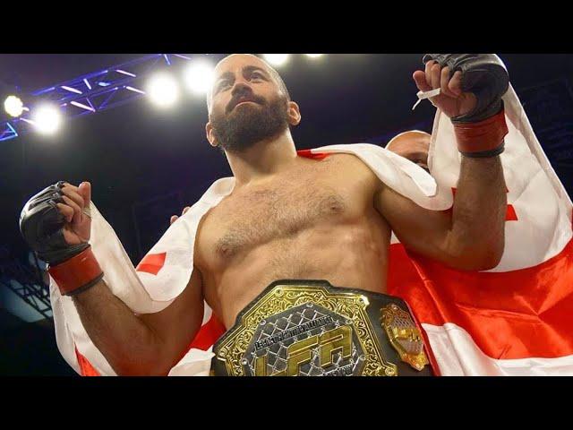 Zviad Lazishvili - LFA Bantamweight Champion