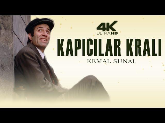 Kapıcılar Kralı Türk Filmi | 4K ULTRA HD | KEMAL SUNAL