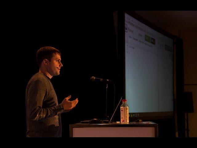 Rob McDiarmid - Getting Started with Angular 2