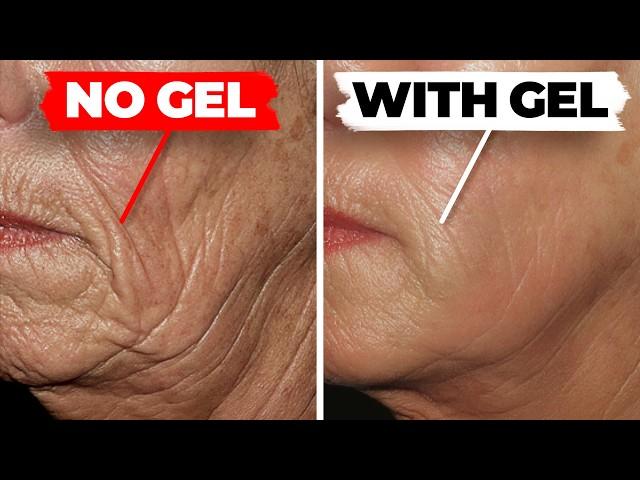 The World's #1 NIGHTLY Anti-Wrinkle Gel