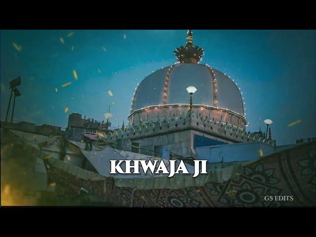 Use Kya Mitaye Duniya Khwaja ji Whatsapp Status | KGN Whatsapp Status