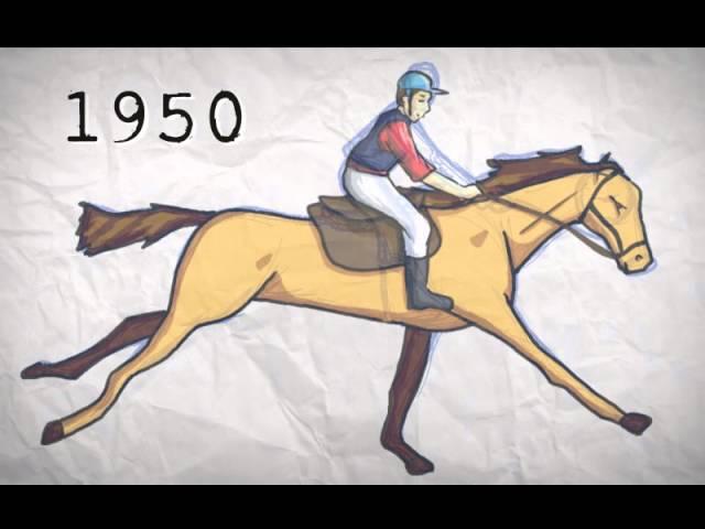 Horse In Motion: 1878 - Present